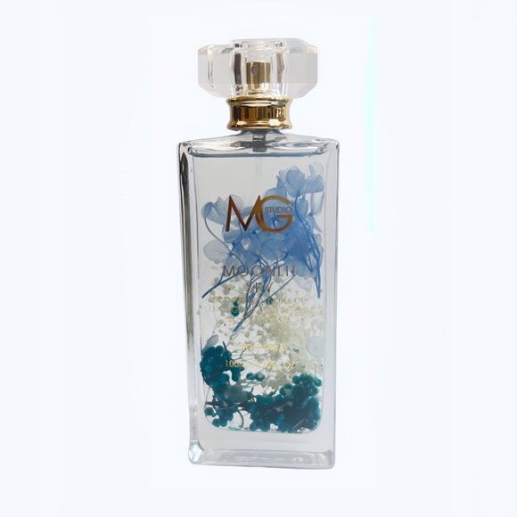 NEW MG Studio Moonlit Sky Room & Bathroom Spray Glass Bottle - 3.52 fl oz - Picture 1 of 4